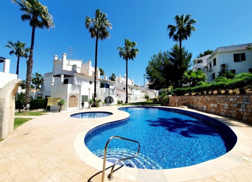 Resale - Townhouse / Terraced House - Orihuela Costa - Villamartín