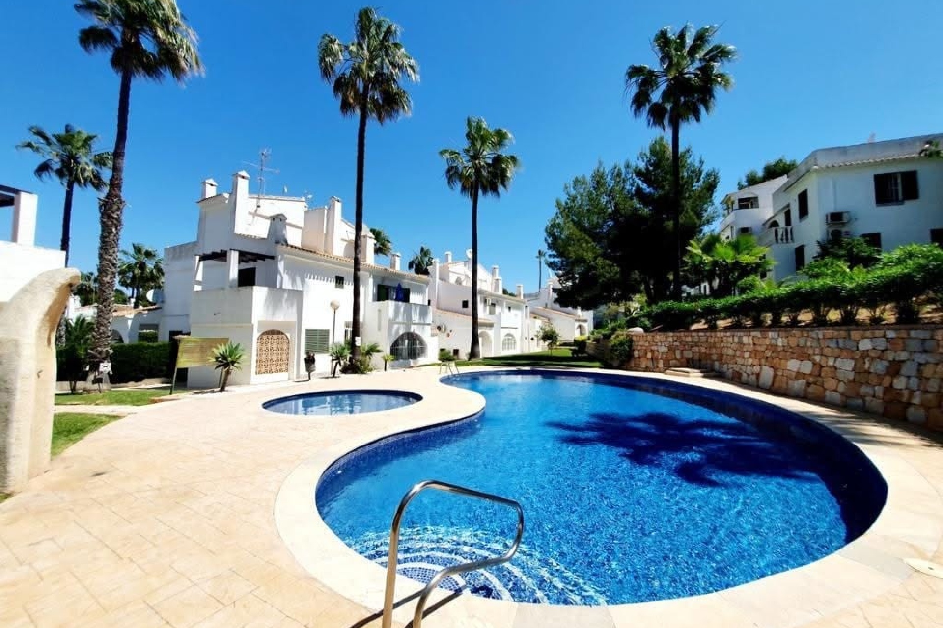 Resale - Townhouse / Terraced House - Orihuela Costa - Villamartín