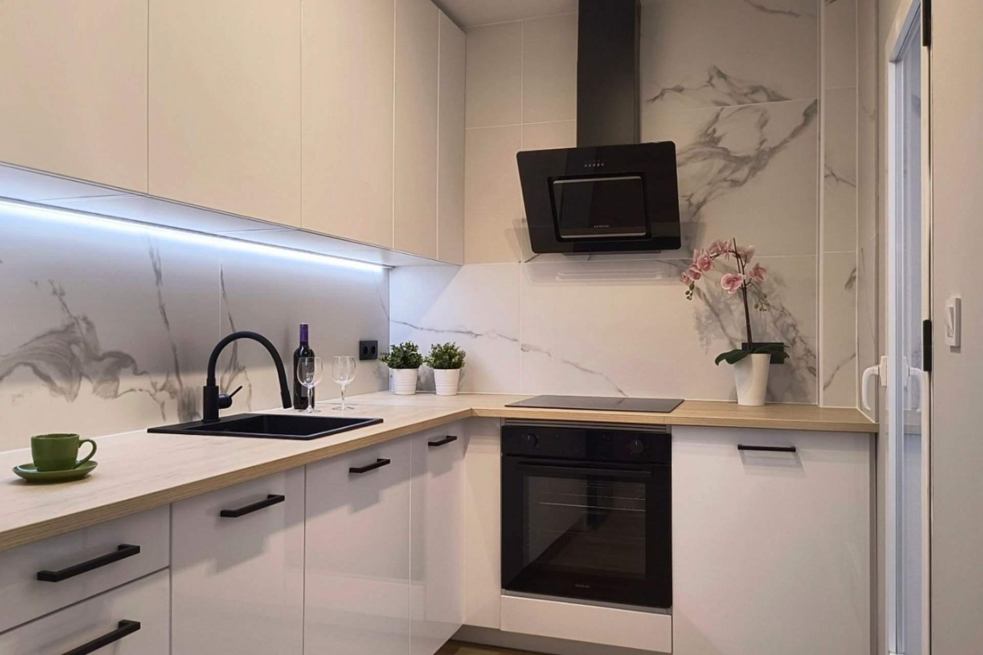 Resale - Townhouse / Terraced House - Orihuela Costa
