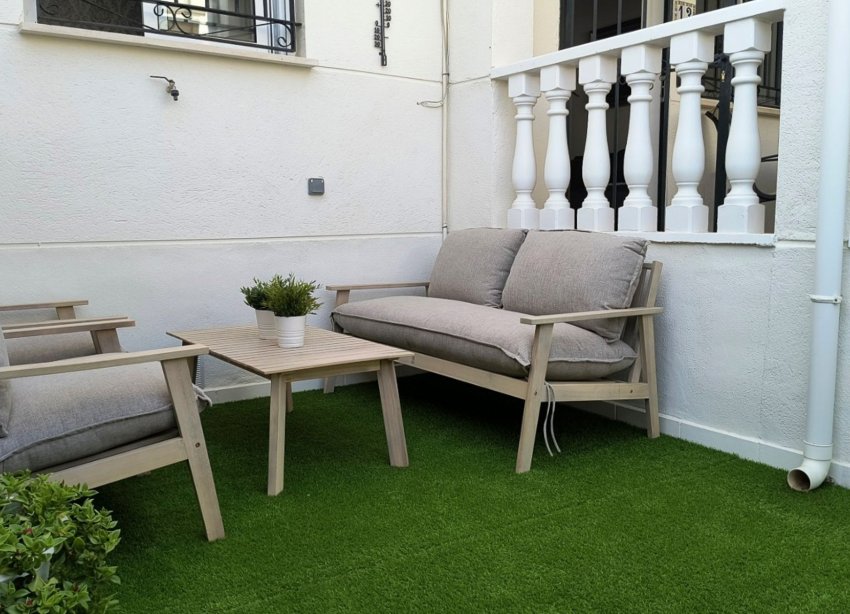 Resale - Townhouse / Terraced House - Orihuela Costa