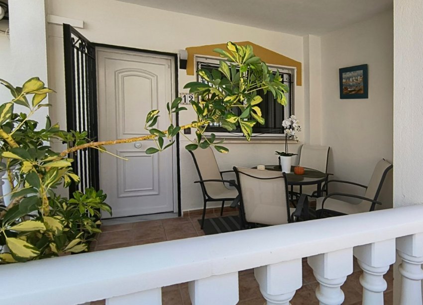 Resale - Townhouse / Terraced House - Orihuela Costa