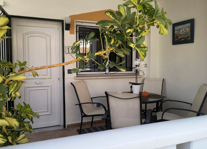Resale - Townhouse / Terraced House - Orihuela Costa