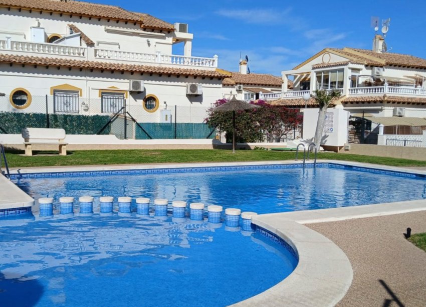 Resale - Townhouse / Terraced House - Orihuela Costa