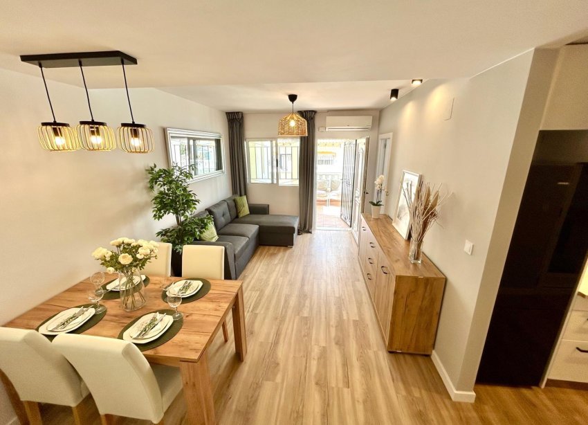 Resale - Townhouse / Terraced House - Orihuela - Urbanización Perla del Mar