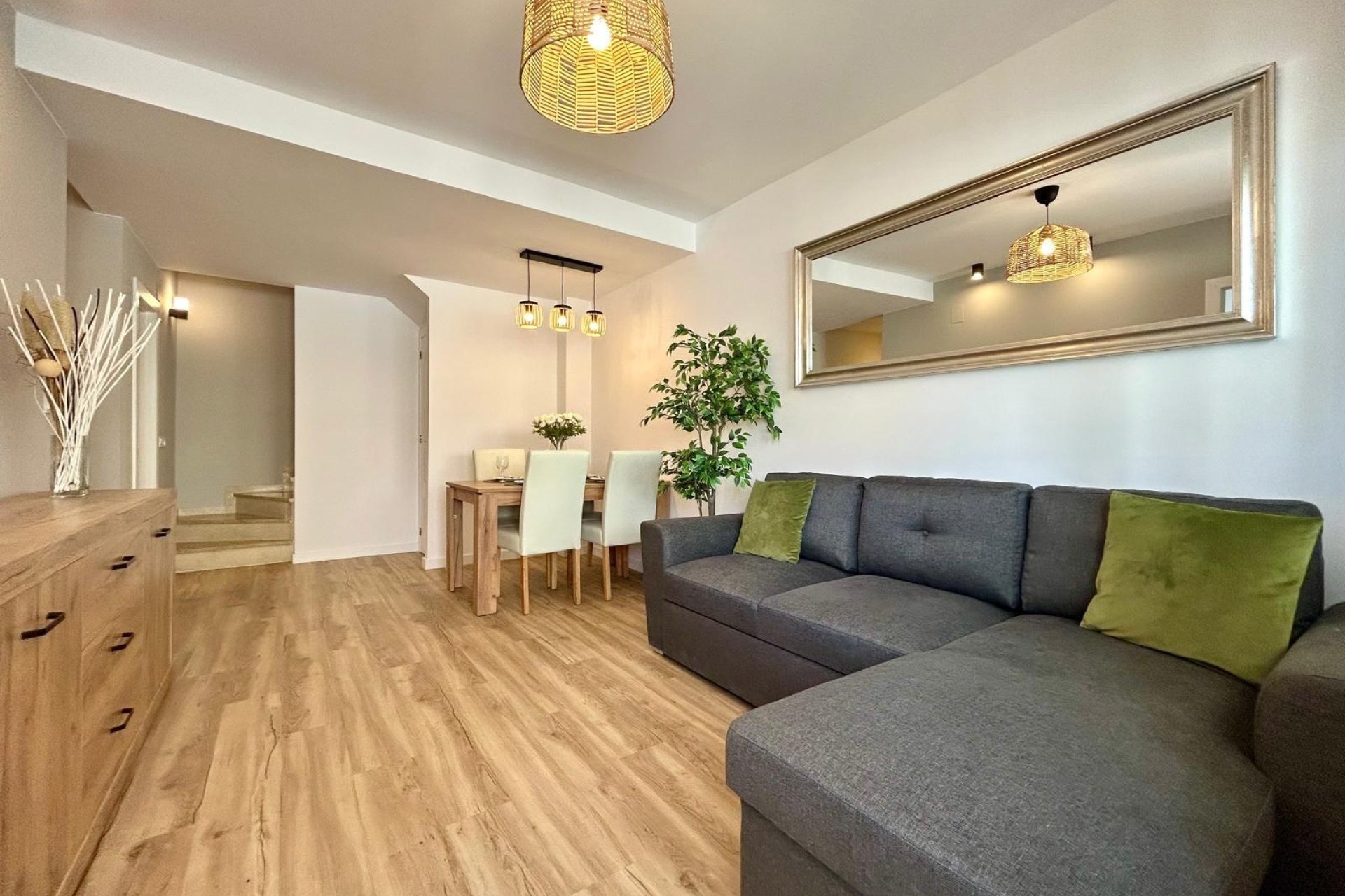 Resale - Townhouse / Terraced House - Orihuela - Urbanización Perla del Mar
