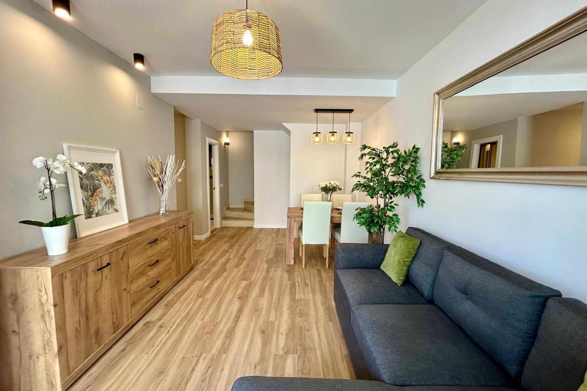Resale - Townhouse / Terraced House - Orihuela - Urbanización Perla del Mar