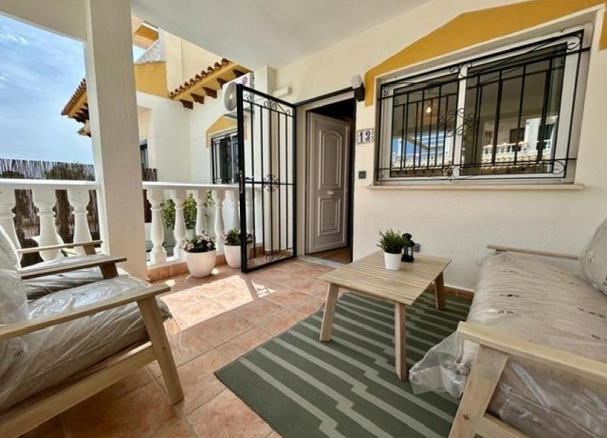 Resale - Townhouse / Terraced House - Orihuela - Urbanización Perla del Mar