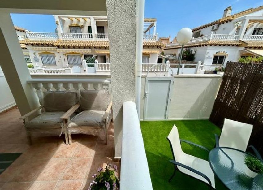 Resale - Townhouse / Terraced House - Orihuela - Urbanización Perla del Mar