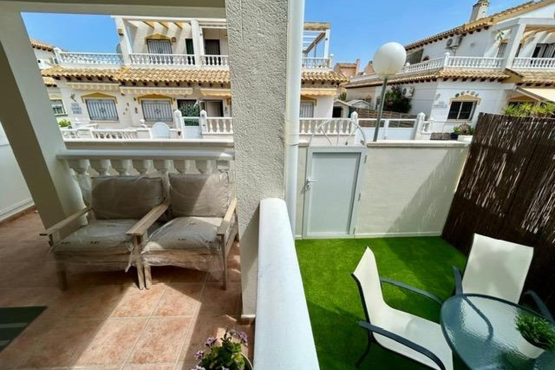Resale - Townhouse / Terraced House - Orihuela - Urbanización Perla del Mar