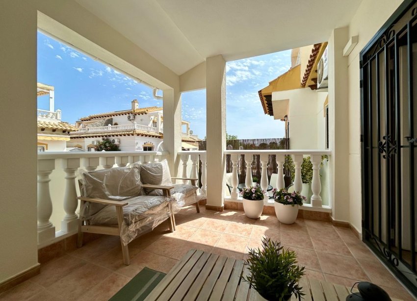 Resale - Townhouse / Terraced House - Orihuela - Urbanización Perla del Mar