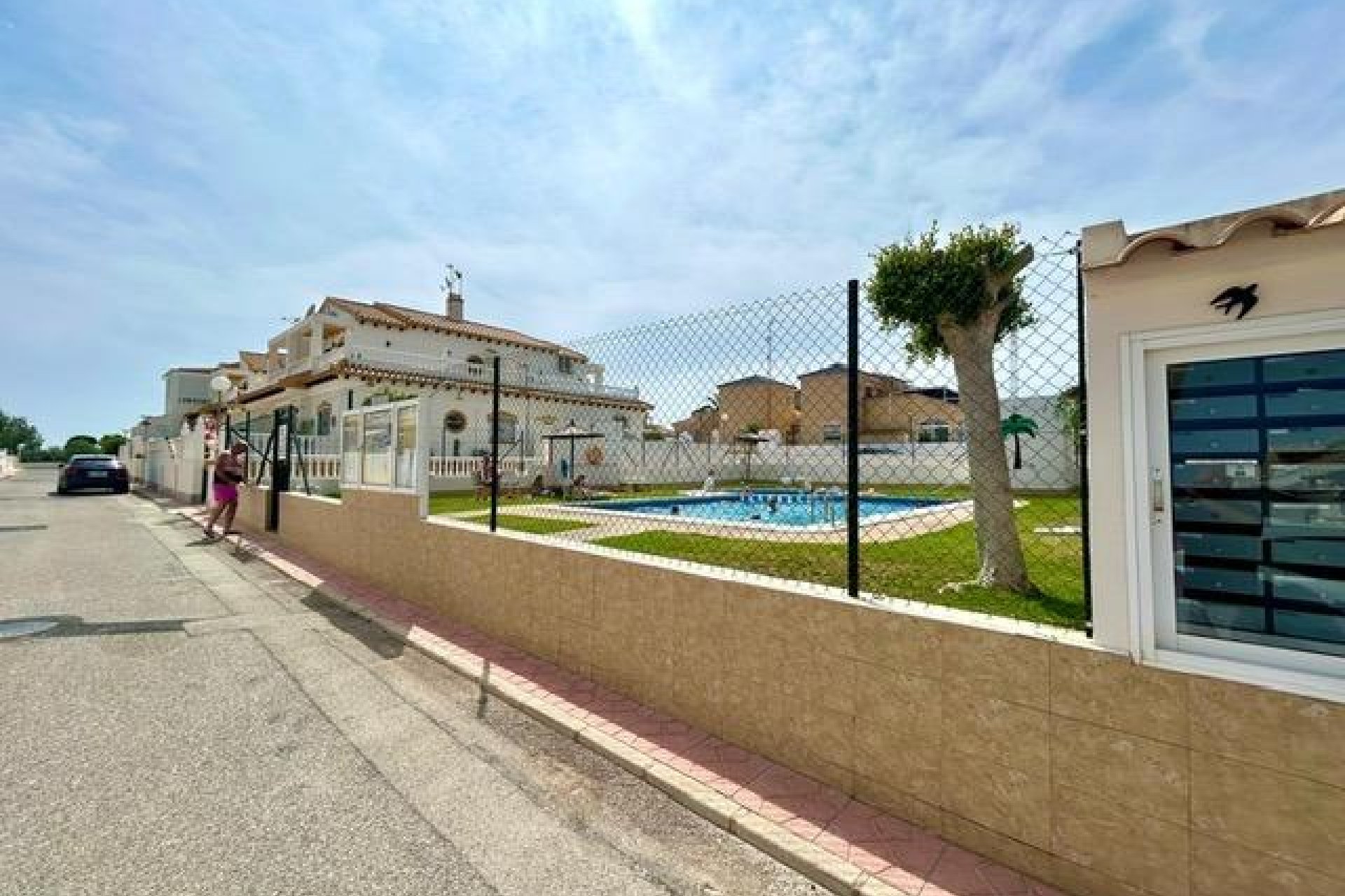 Resale - Townhouse / Terraced House - Orihuela - Urbanización Perla del Mar