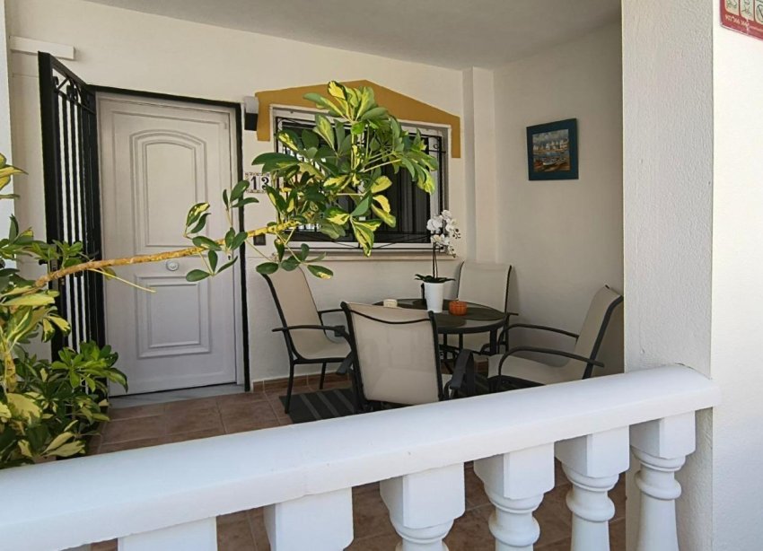Resale - Townhouse / Terraced House - Orihuela - Urbanización Perla del Mar