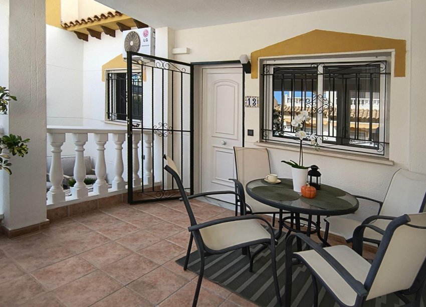 Resale - Townhouse / Terraced House - Orihuela - Urbanización Perla del Mar