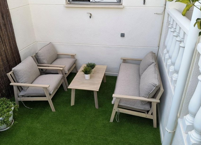 Resale - Townhouse / Terraced House - Orihuela - Urbanización Perla del Mar