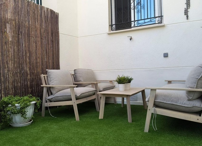 Resale - Townhouse / Terraced House - Orihuela - Urbanización Perla del Mar