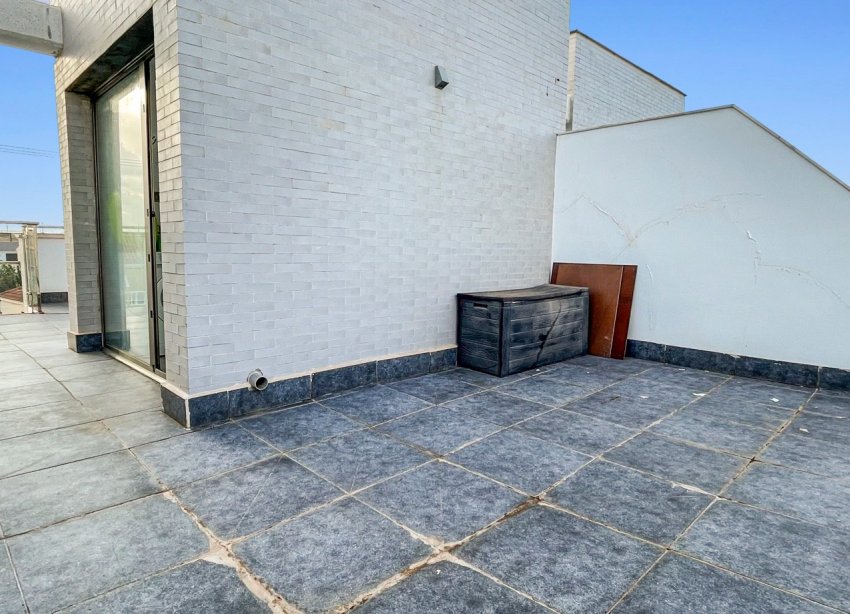 Resale - Townhouse / Terraced House - Pilar de la Horadada - El Mojón