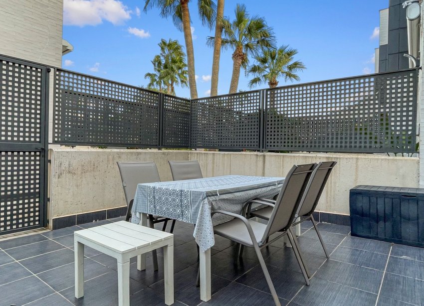 Resale - Townhouse / Terraced House - Pilar de la Horadada - El Mojón