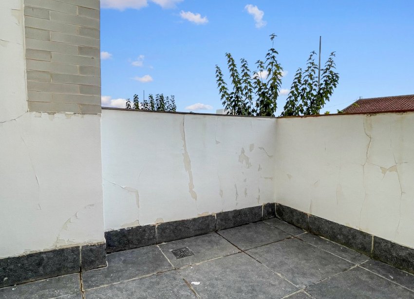 Resale - Townhouse / Terraced House - Pilar de la Horadada - El Mojón
