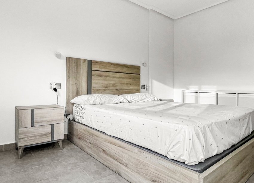 Resale - Townhouse / Terraced House - Pilar de la Horadada - El Mojón