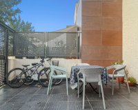 Resale - Townhouse / Terraced House - Pilar de la Horadada - El Mojón