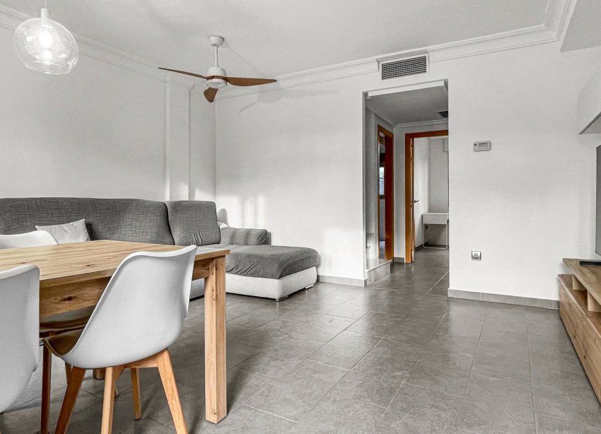 Resale - Townhouse / Terraced House - Pilar de la Horadada - El Mojón