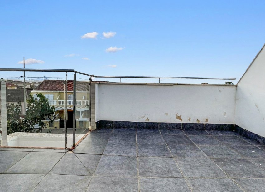 Resale - Townhouse / Terraced House - Pilar de la Horadada - El Mojón