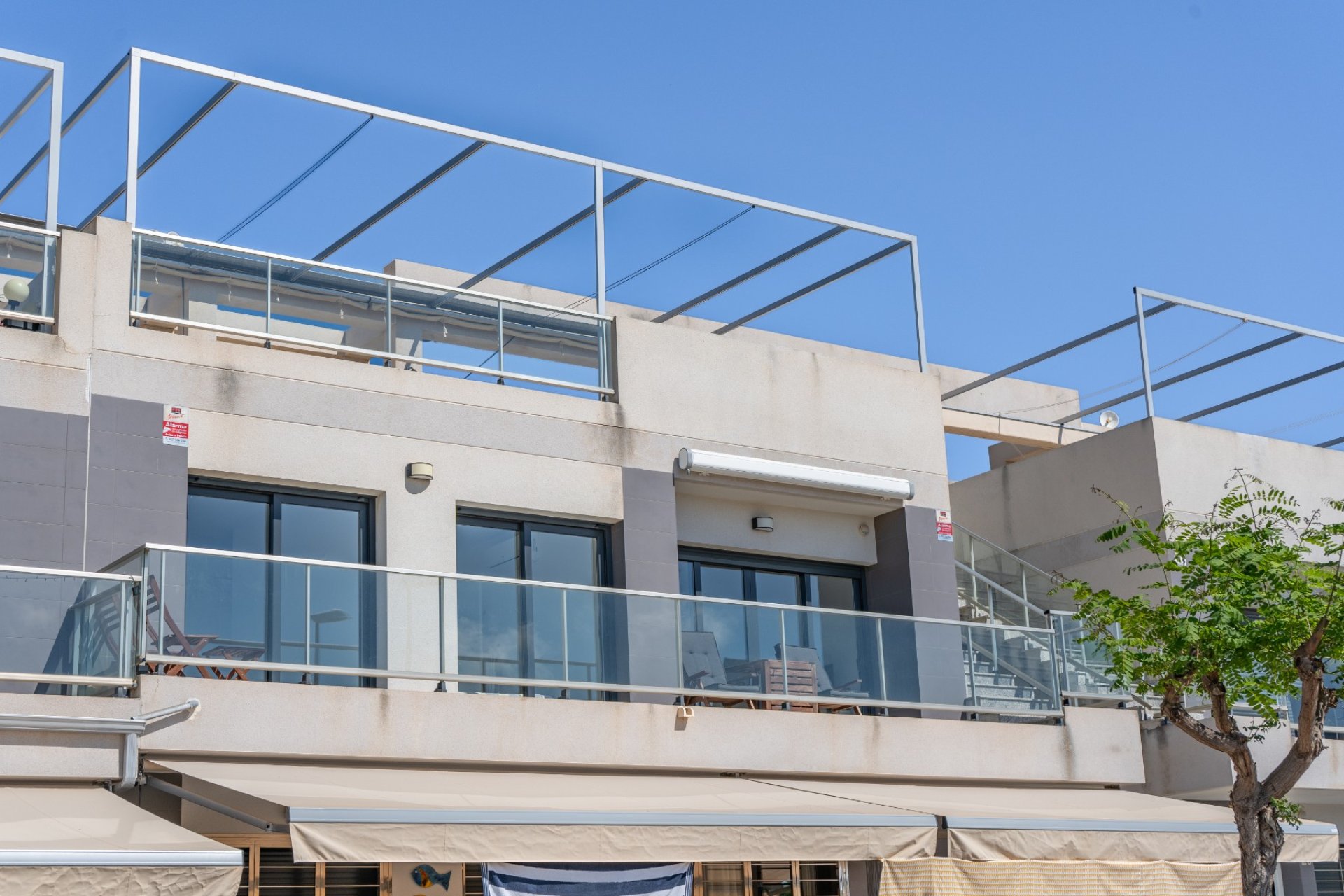 Resale - Townhouse / Terraced House - Pilar de la Horadada - Mil Palmeras