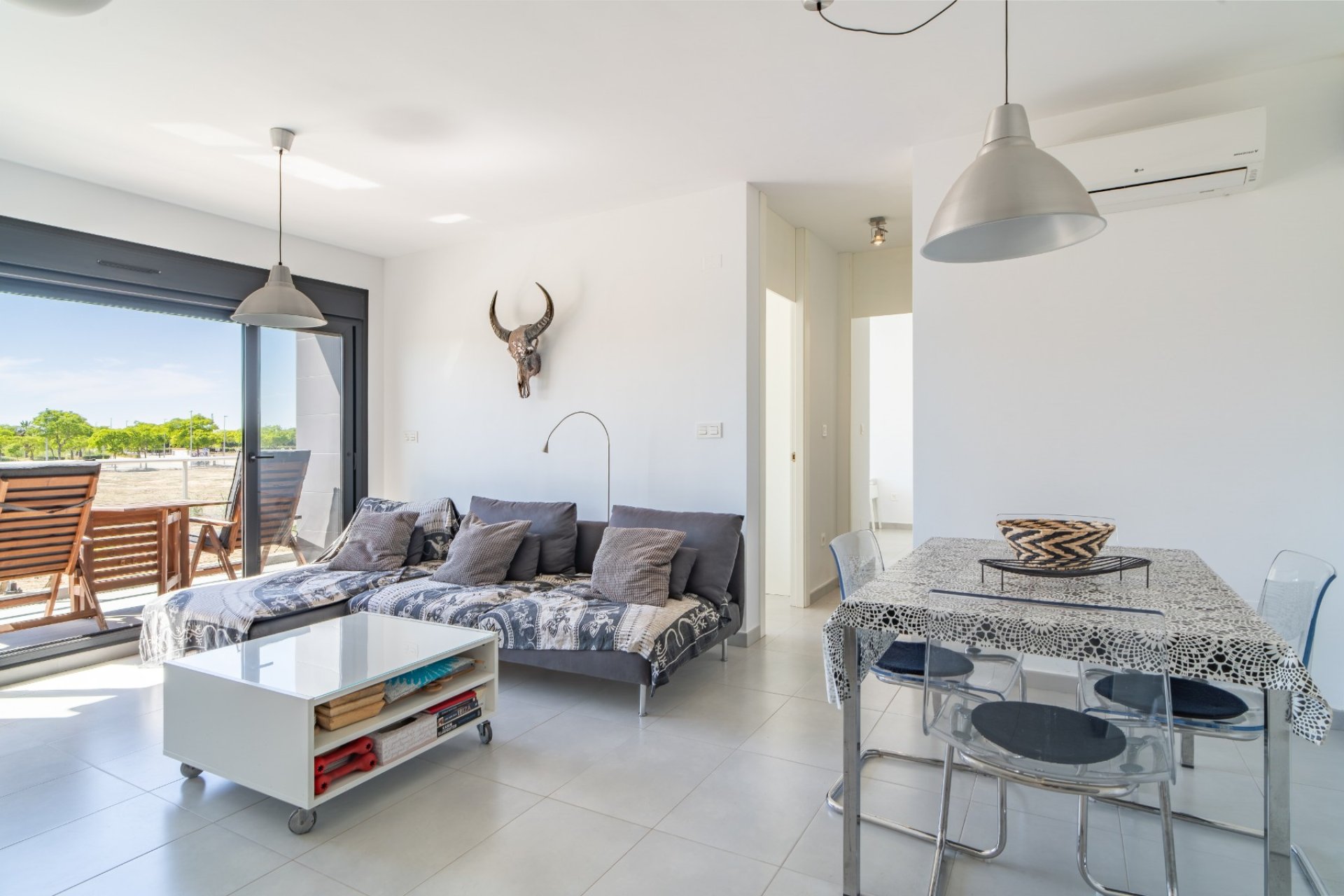 Resale - Townhouse / Terraced House - Pilar de la Horadada - Mil Palmeras