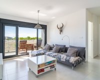 Resale - Townhouse / Terraced House - Pilar de la Horadada - Mil Palmeras