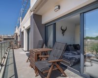 Resale - Townhouse / Terraced House - Pilar de la Horadada - Mil Palmeras