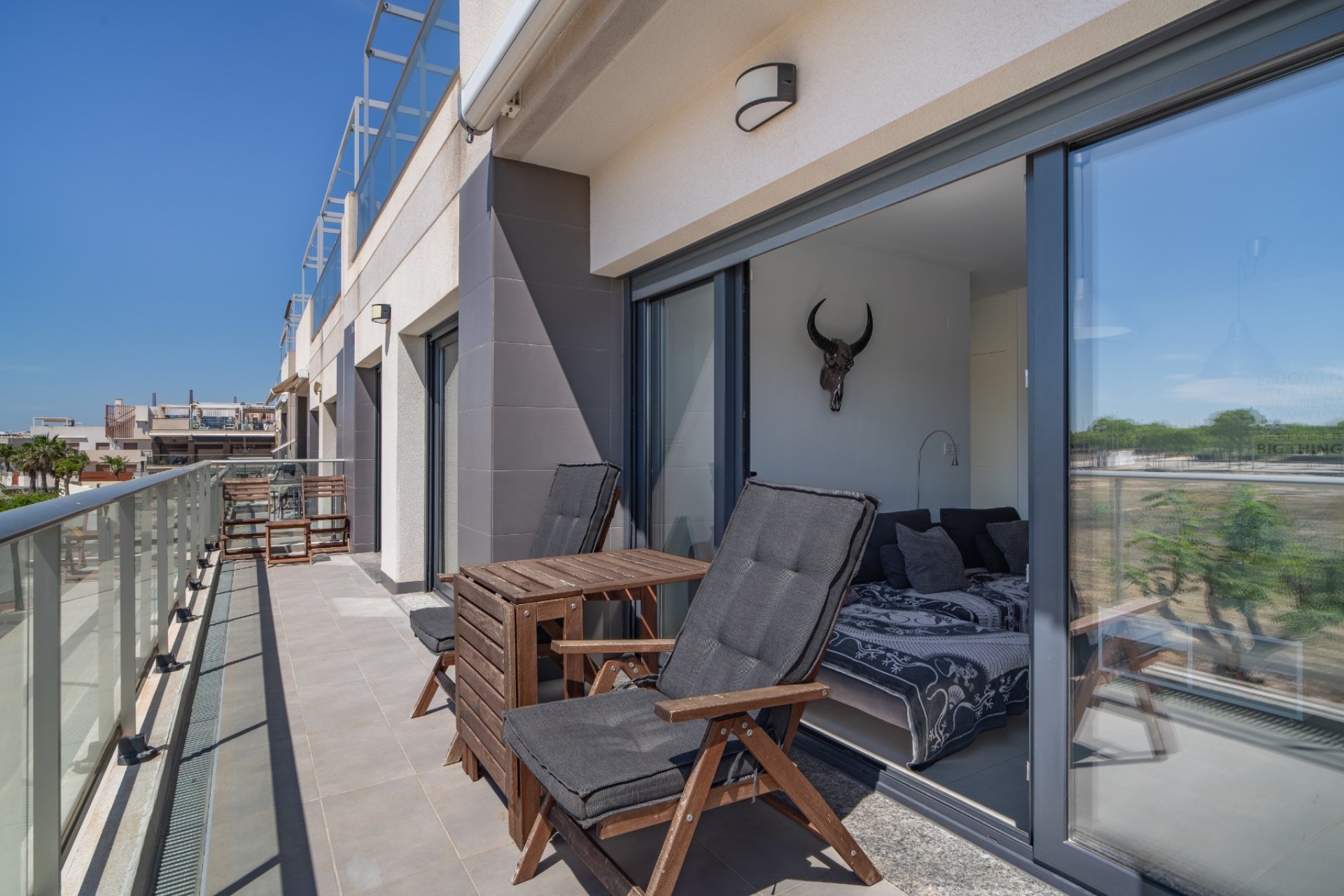 Resale - Townhouse / Terraced House - Pilar de la Horadada - Mil Palmeras