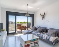 Resale - Townhouse / Terraced House - Pilar de la Horadada - Mil Palmeras