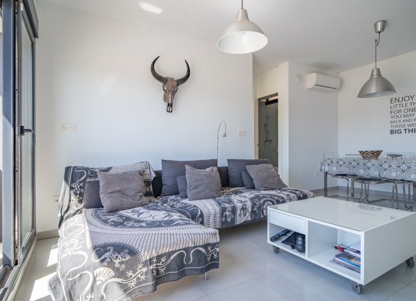 Resale - Townhouse / Terraced House - Pilar de la Horadada - Mil Palmeras