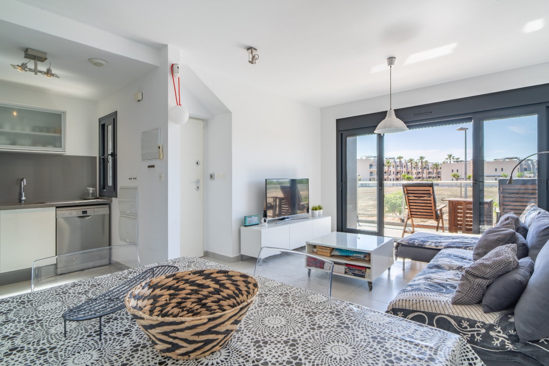 Resale - Townhouse / Terraced House - Pilar de la Horadada - Mil Palmeras