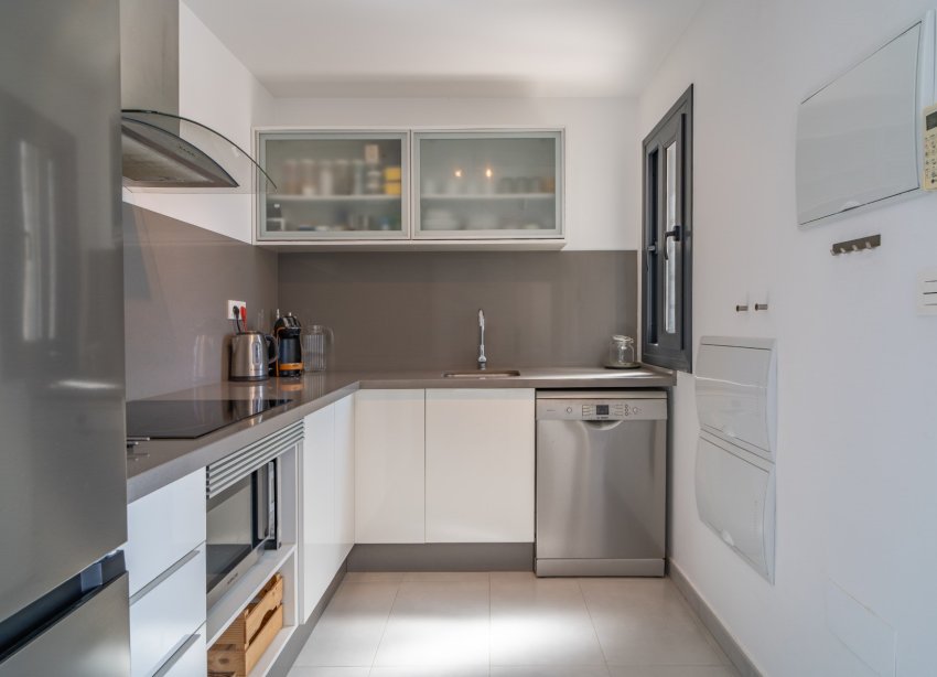 Resale - Townhouse / Terraced House - Pilar de la Horadada - Mil Palmeras