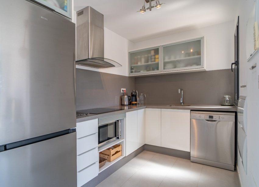 Resale - Townhouse / Terraced House - Pilar de la Horadada - Mil Palmeras