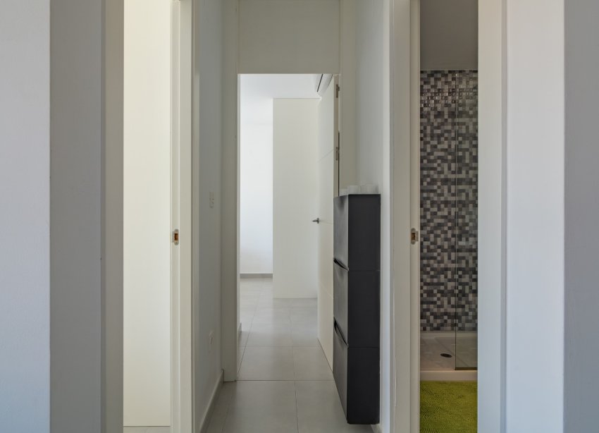 Resale - Townhouse / Terraced House - Pilar de la Horadada - Mil Palmeras