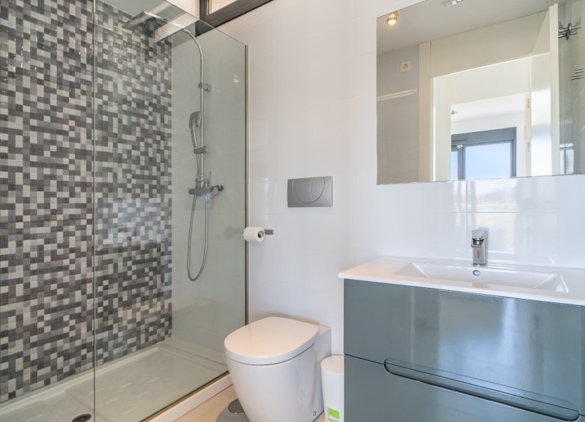 Resale - Townhouse / Terraced House - Pilar de la Horadada - Mil Palmeras
