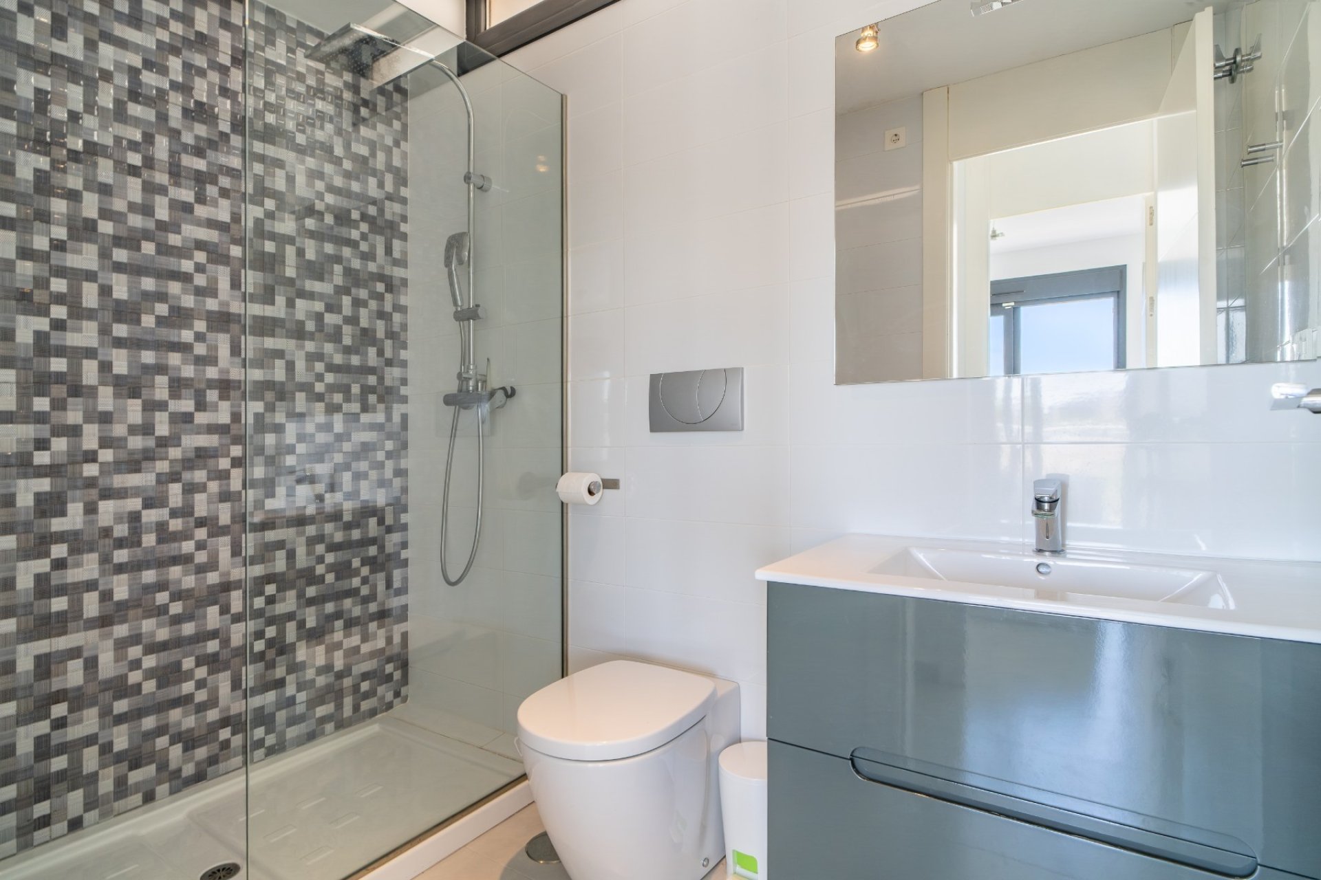 Resale - Townhouse / Terraced House - Pilar de la Horadada - Mil Palmeras