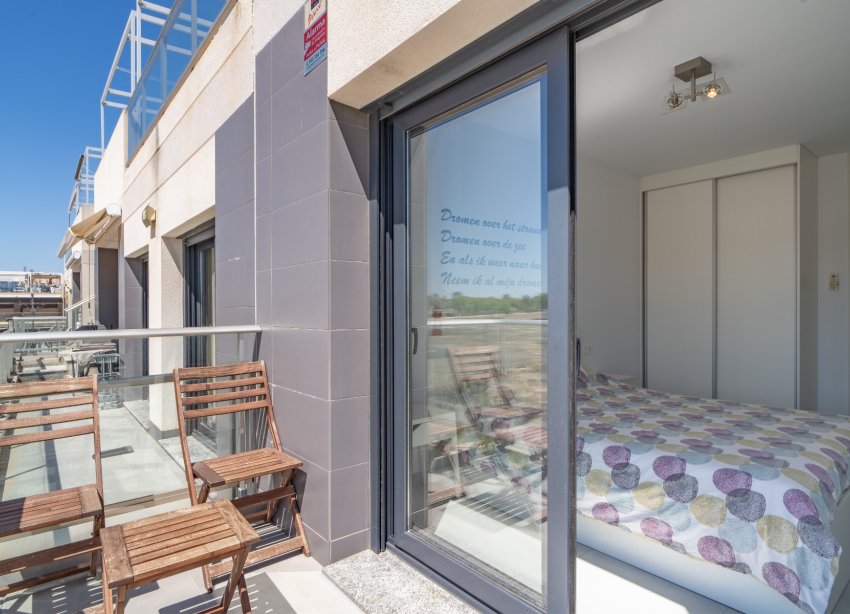 Resale - Townhouse / Terraced House - Pilar de la Horadada - Mil Palmeras