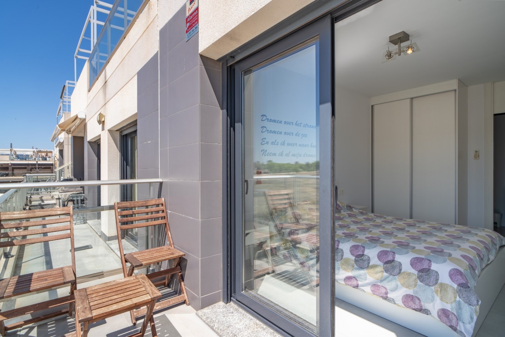 Resale - Townhouse / Terraced House - Pilar de la Horadada - Mil Palmeras