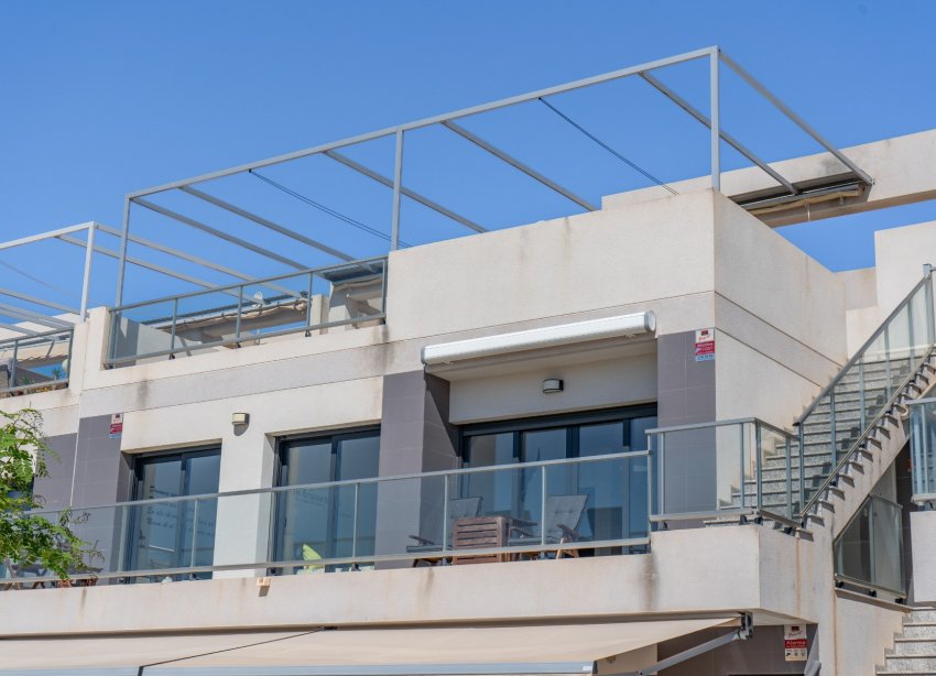 Resale - Townhouse / Terraced House - Pilar de la Horadada - Mil Palmeras