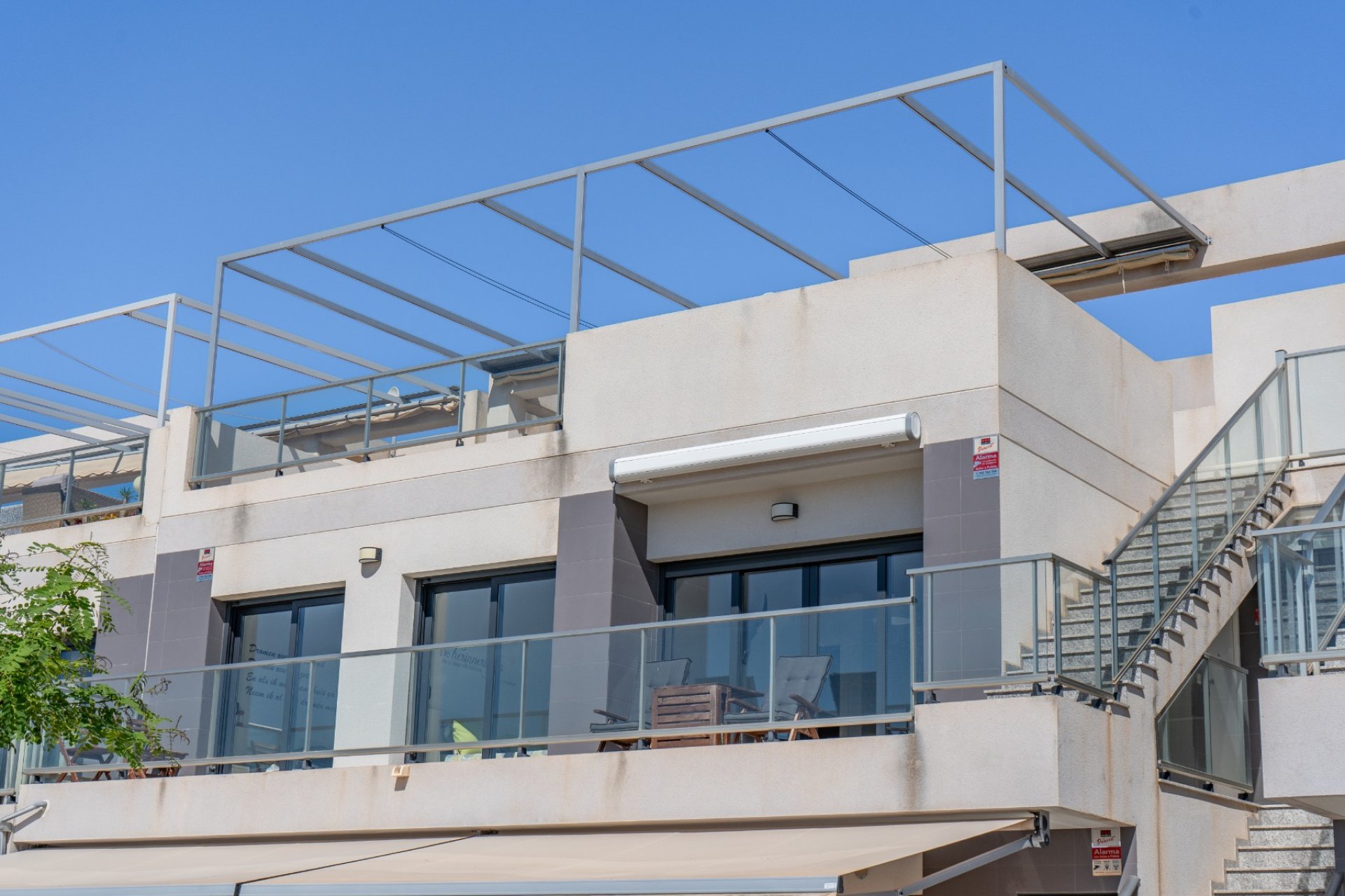 Resale - Townhouse / Terraced House - Pilar de la Horadada - Mil Palmeras