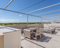 Resale - Townhouse / Terraced House - Pilar de la Horadada - Mil Palmeras