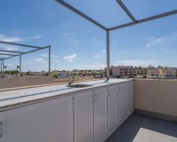 Resale - Townhouse / Terraced House - Pilar de la Horadada - Mil Palmeras