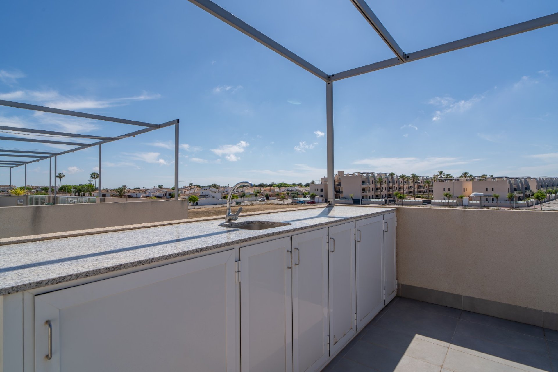 Resale - Townhouse / Terraced House - Pilar de la Horadada - Mil Palmeras