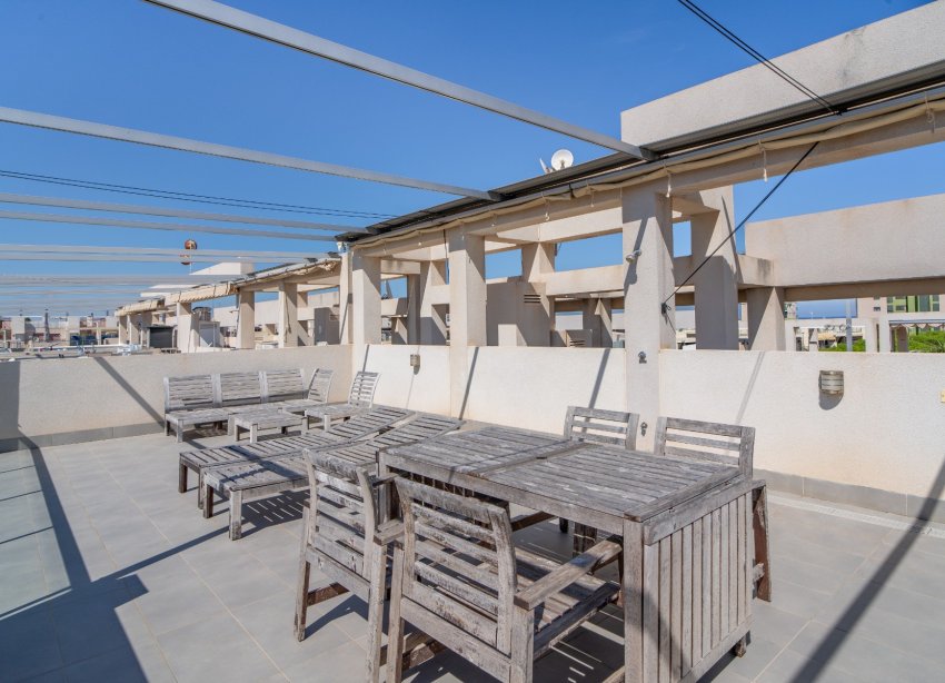 Resale - Townhouse / Terraced House - Pilar de la Horadada - Mil Palmeras