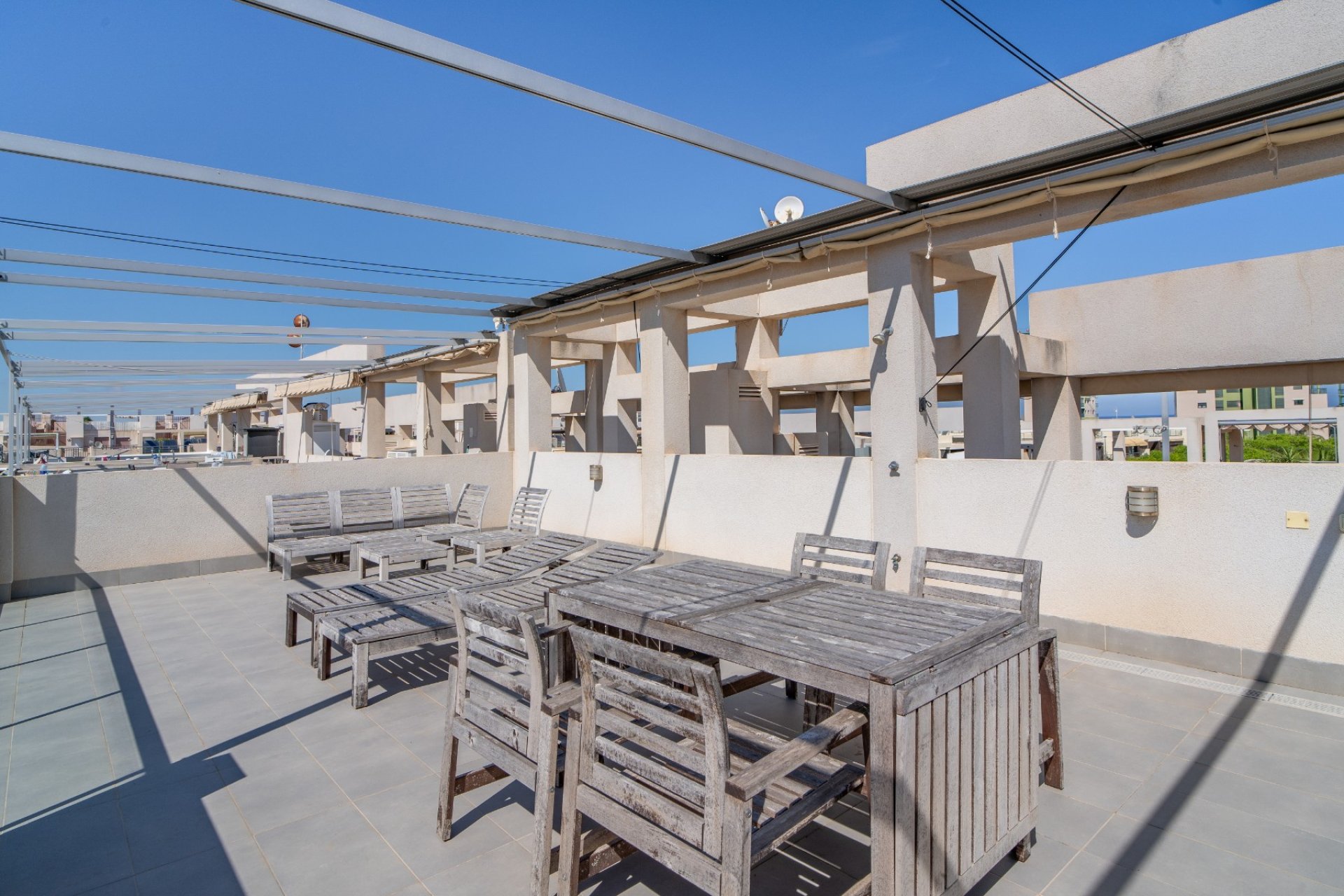 Resale - Townhouse / Terraced House - Pilar de la Horadada - Mil Palmeras