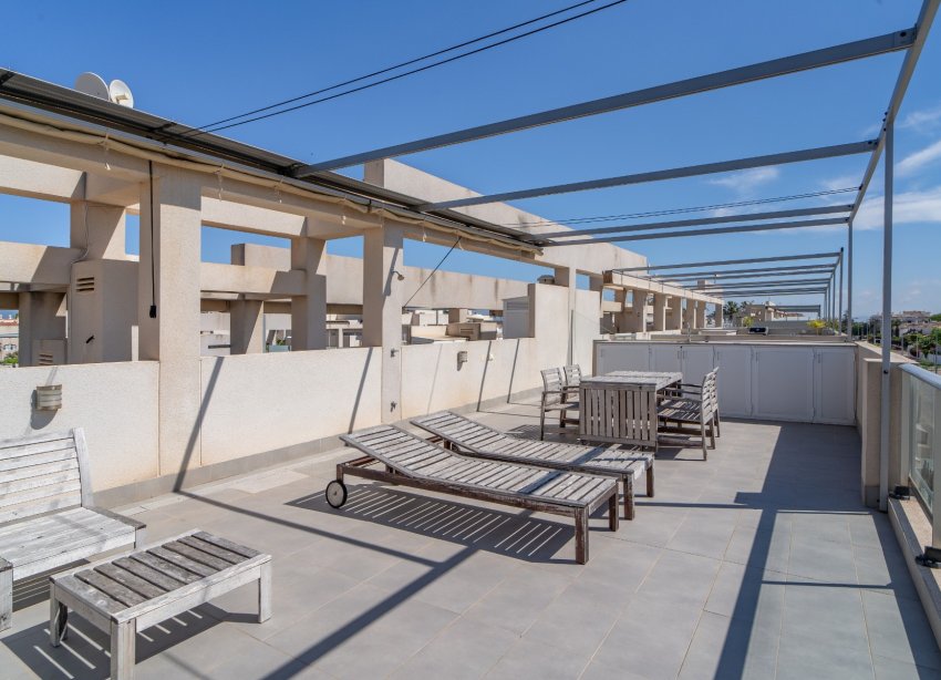 Resale - Townhouse / Terraced House - Pilar de la Horadada - Mil Palmeras
