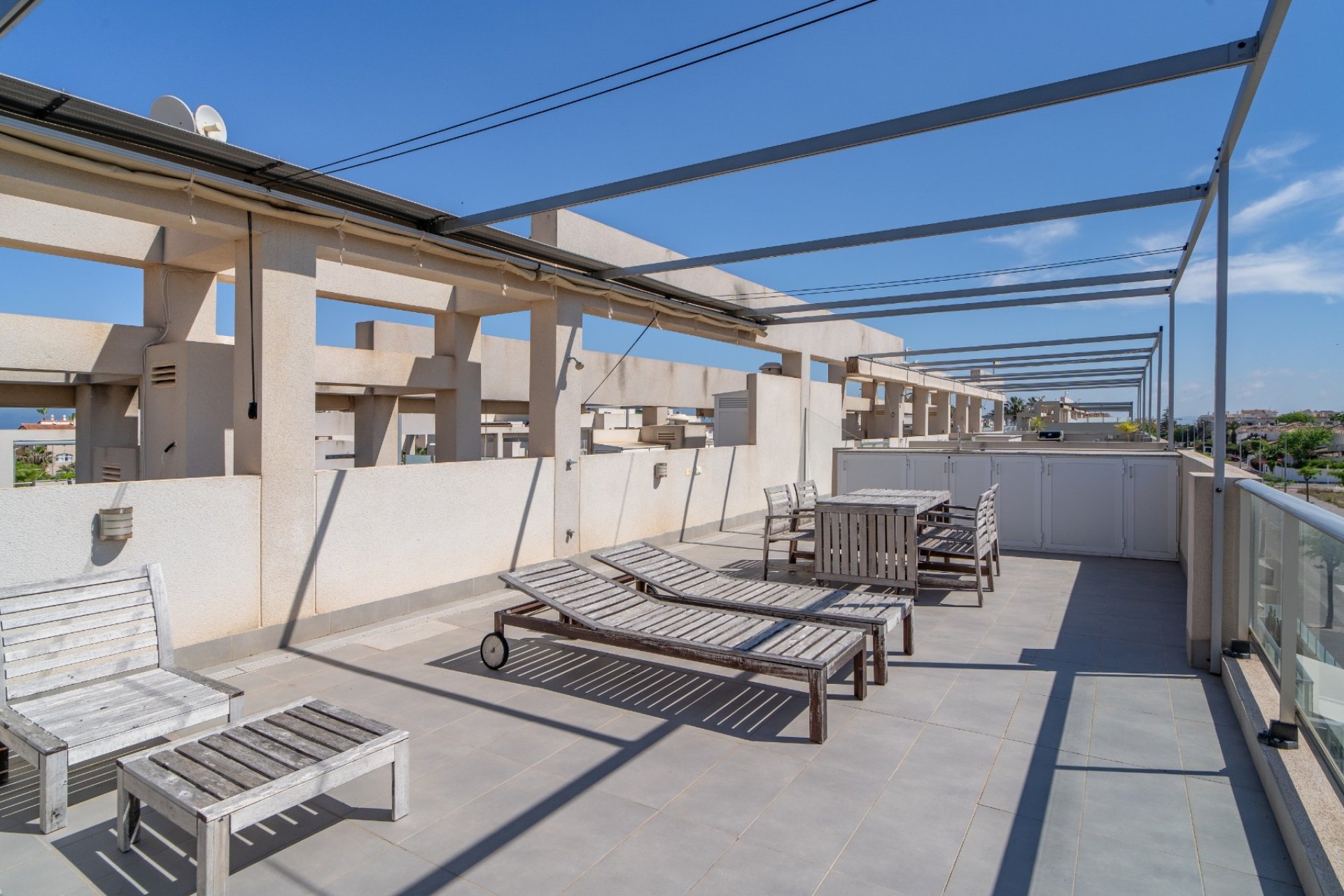 Resale - Townhouse / Terraced House - Pilar de la Horadada - Mil Palmeras